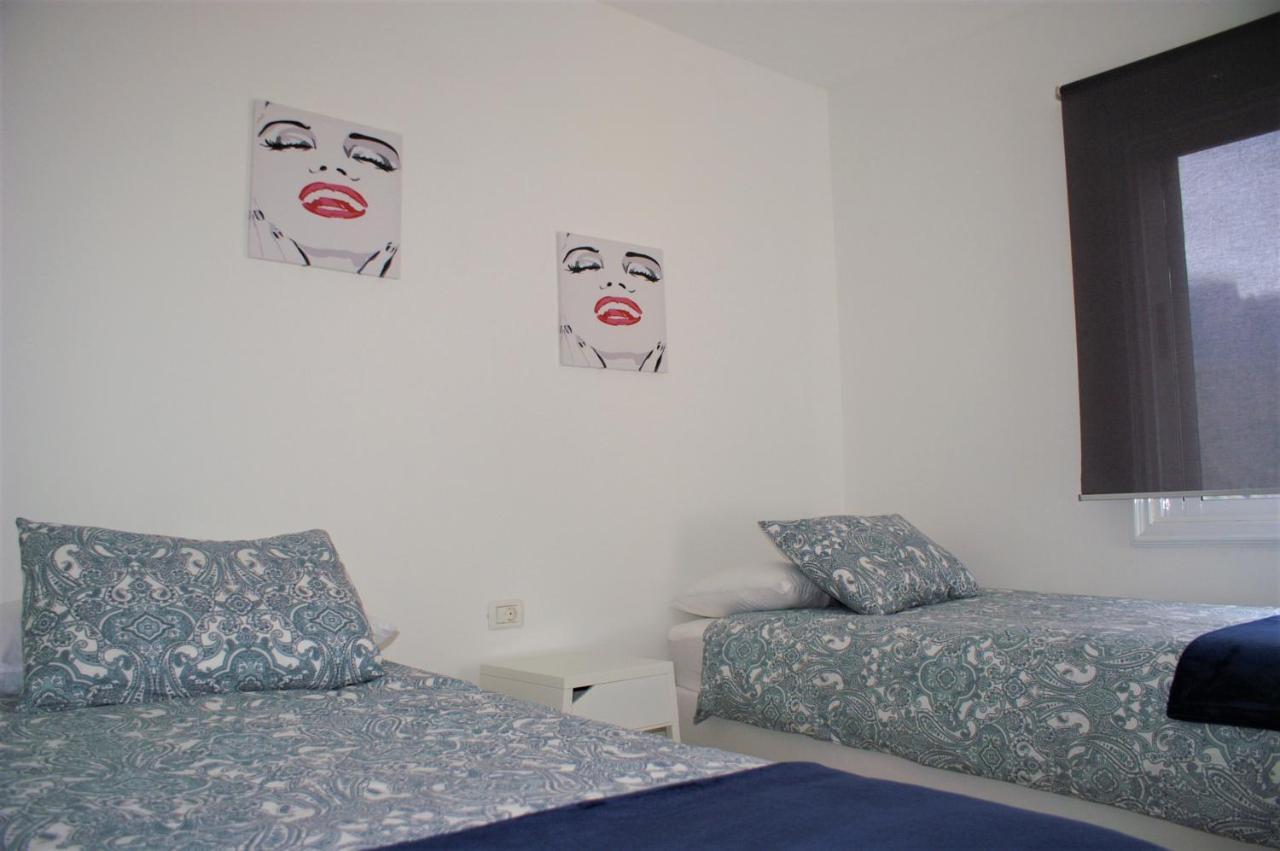 Apartamento Maruca Hermigua Exterior foto